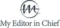 My Editor in Chief Logo